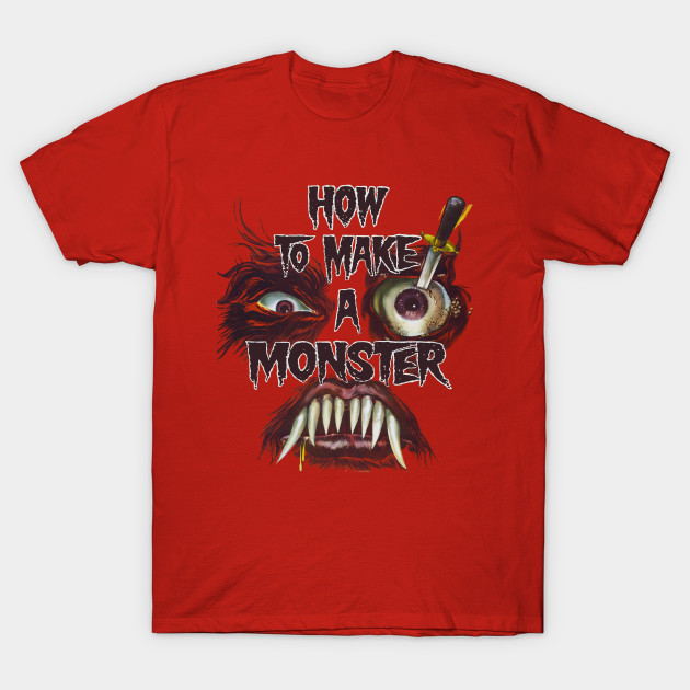 How to Make a Monster by Pop Culture Entertainment